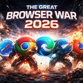The great browser war 2026